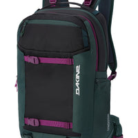 Sac à dos Womens Mission Pro 25L - Darkest Spruce