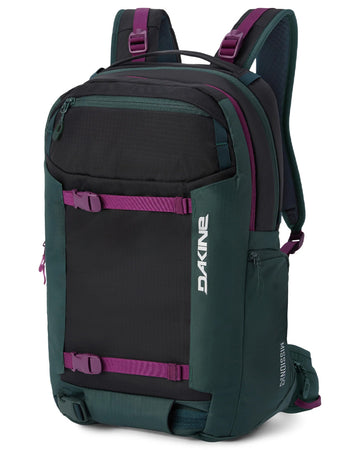 Sac à dos Womens Mission Pro 25L - Darkest Spruce