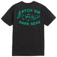 T-shirt Catch 'Em - Black