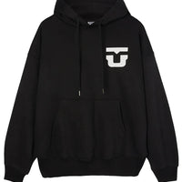 Hoodie Team - Black