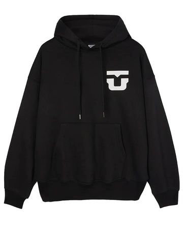 Hoodie Team - Black