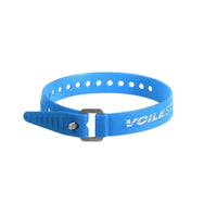 Straps Alu Buckle 15" - Cyan