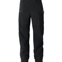 Mtn Surf Recycled Snow Pants - Stealth Black