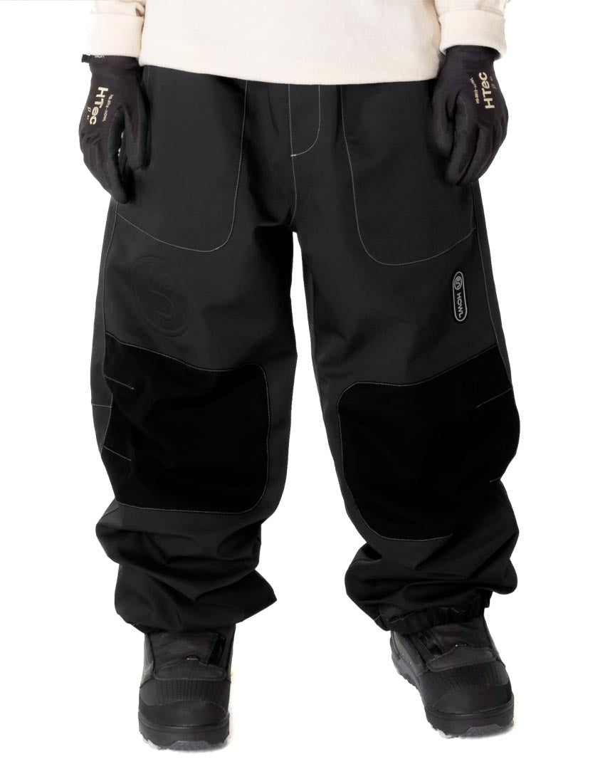 Pantalon neige Public Pant - Black