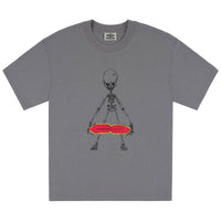 T-shirt X Balti Eighties - Grey