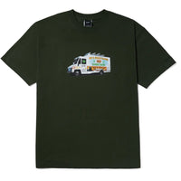 Taco Truck T-Shirt - Hunter Green