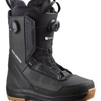 Malamute Dual Boa Snowboard Boots - Black/Black 2025