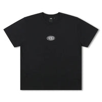 T-shirt Stamped - Black