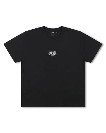 Stamped T-Shirt - Black