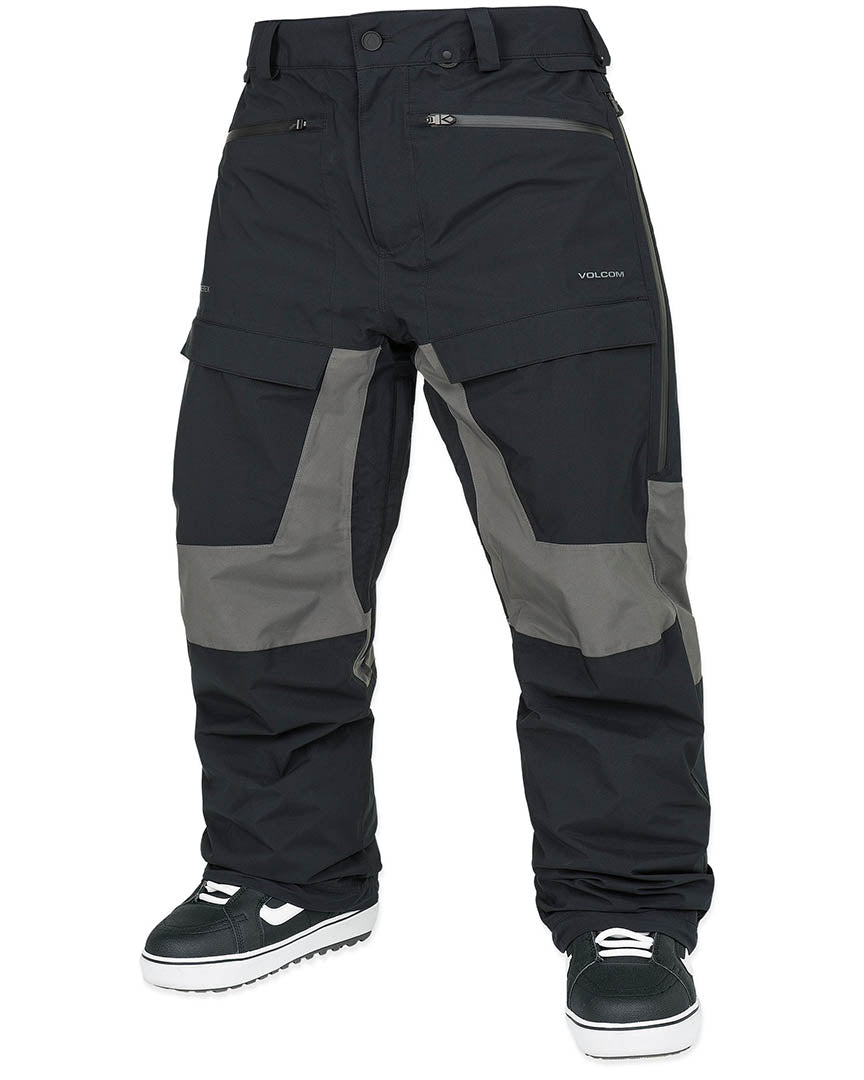 Rnge Stretch Gore-Tex Snow Pants - Black