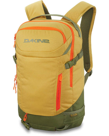 Sac à dos Womens Heli Pro 24L - Mustard Seed