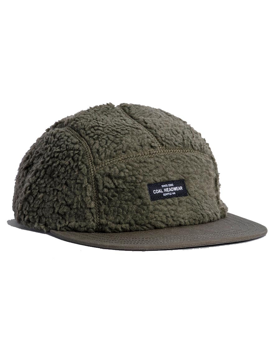 Linus Hat - Olive