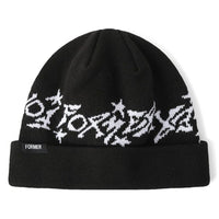 Astro Beanie - Black