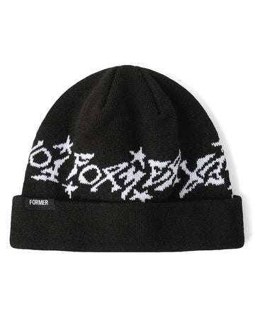 Astro Beanie - Black