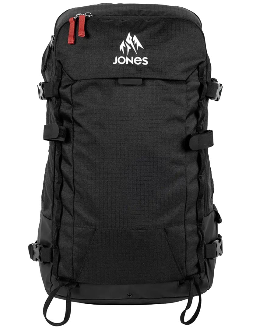 Higher 32L Backpack - Stealth Black