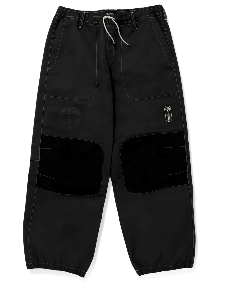 Pantalon neige Public Pant - Black