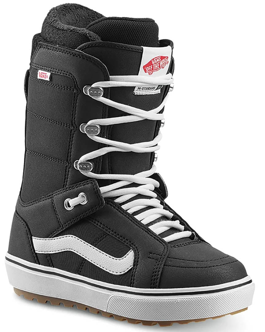 Bottes de snowboard Hi-Standard Og Womens - Black/White 2026