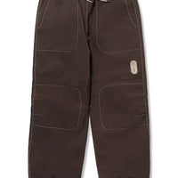 Pantalon neige Public Pant - Brown