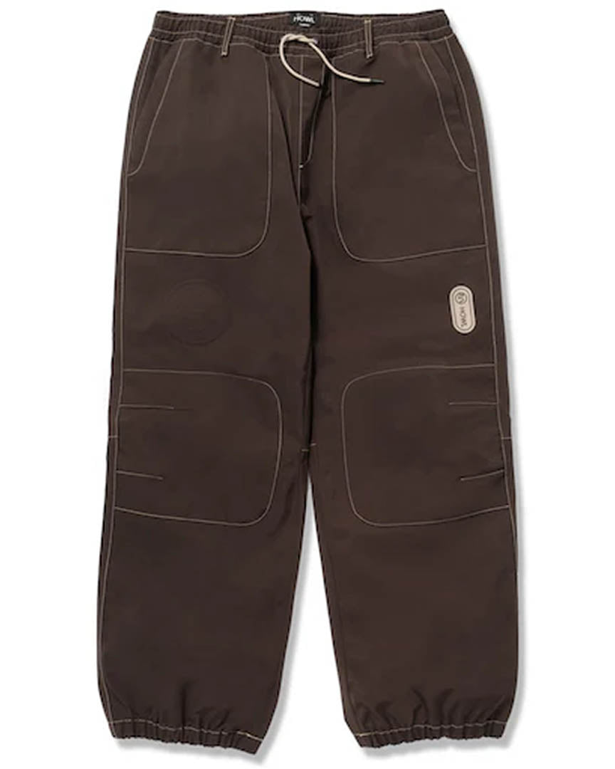 Pantalon neige Public Pant - Brown