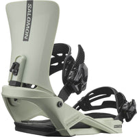 Rhythm Snowboard Bindings - Sea Foam 2025