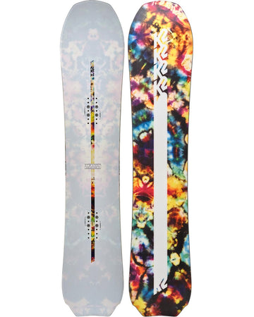 Almanac Snowboard 2025