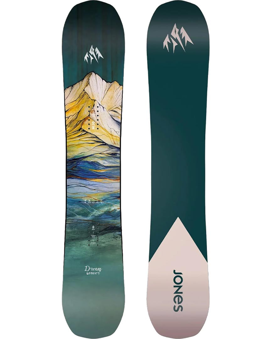 Dream Weaver Womens Snowboard 2025