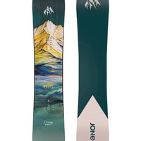 Dream Weaver Womens Snowboard 2025