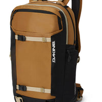 Mission Pro 25L Backpack - Rubber