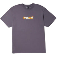 Blur T-Shirt - Light Plum