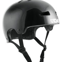 Helmet Evolution Youth - Injected Black