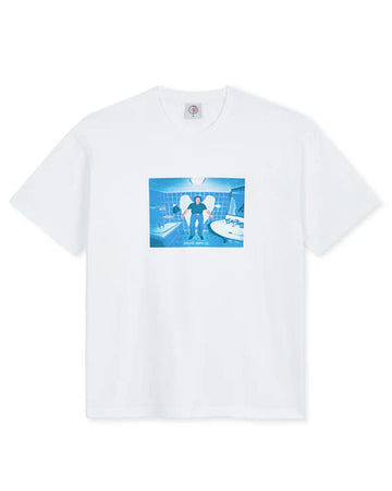 Angel Man T-Shirt - White