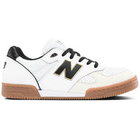 Numeric 600 Knox Shoes - White/Black