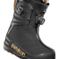 Jones Mtb Boa Snowboard Boots - Black/Tan 2025