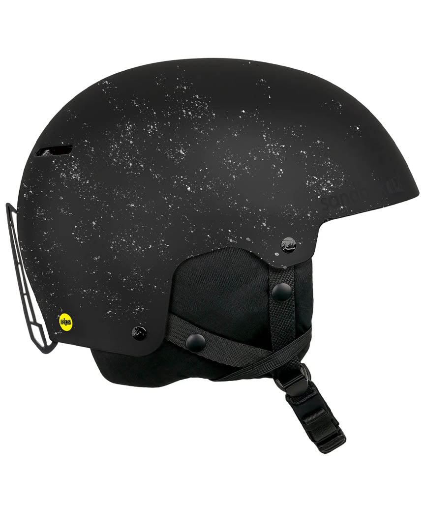 Icon Snow (Mips) Winter Helmet - Smoke