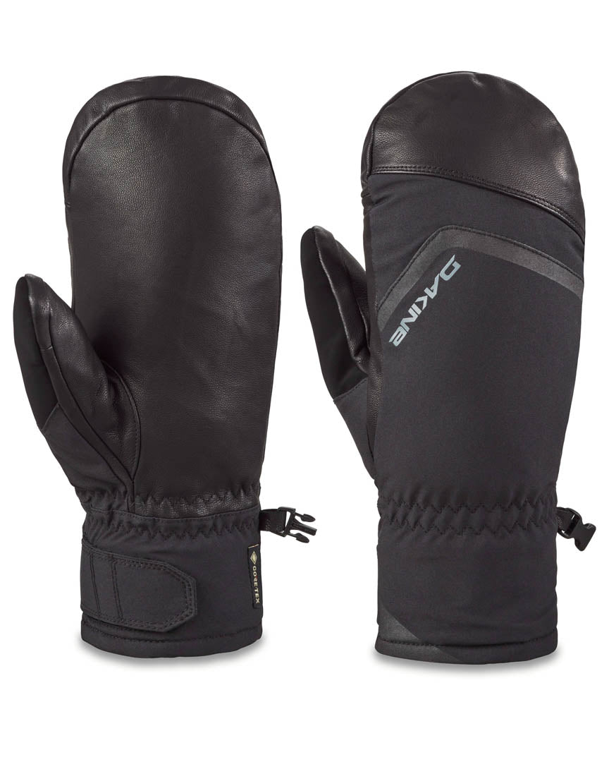 Fillmore Gore-Tex Short Mitts - Black