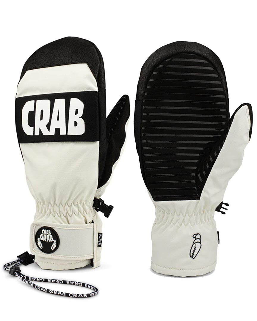 Gants et mitaines Punch Mitt - Off White