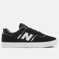 Souliers Numeric 306 Jamie Foy - Black White