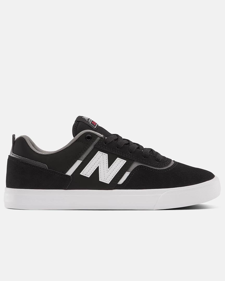 Numeric 306 Jamie Foy Shoes - Black White