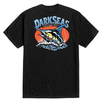 Hooked Up Tee T-Shirt - Black