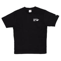 Numeric Small Logo T-Shirt - Black