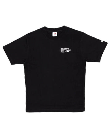 Numeric Small Logo T-Shirt - Black