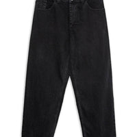 '93! Denim Jeans - Pitch Black