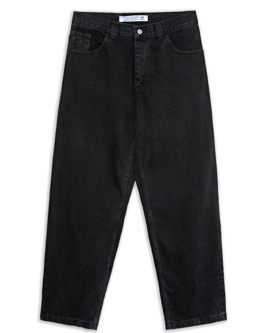 Jeans '93! Denim - Pitch Black