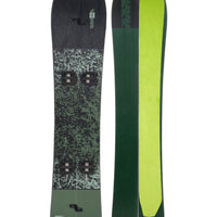 Isolator Splitboard + Skins 2026