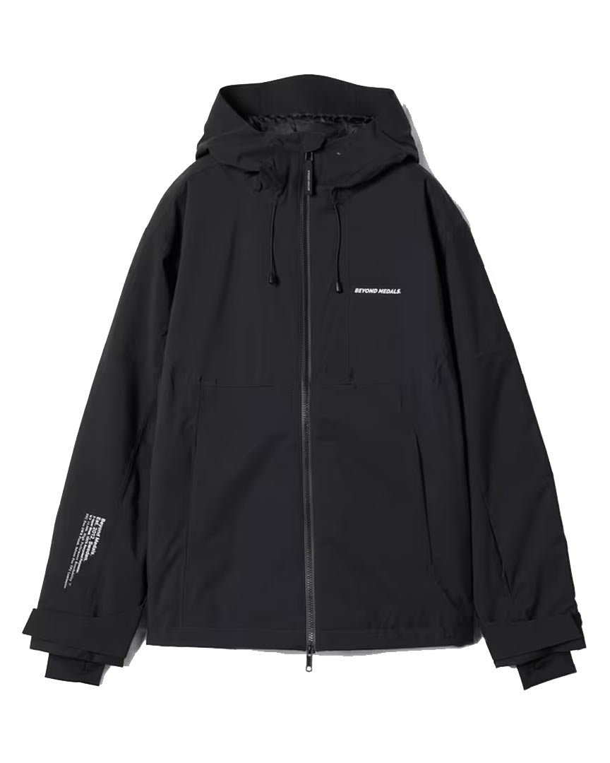 Manteau neige Full Zip Jacket 2L - Black