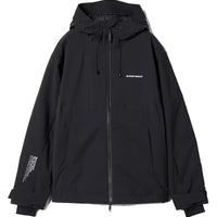 Full Zip Jacket 2L - Black