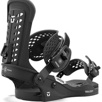 Trilogy Classic Womens Snowboard Bindings - Black 2026