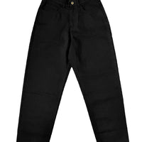 Jeans Wavy - Black