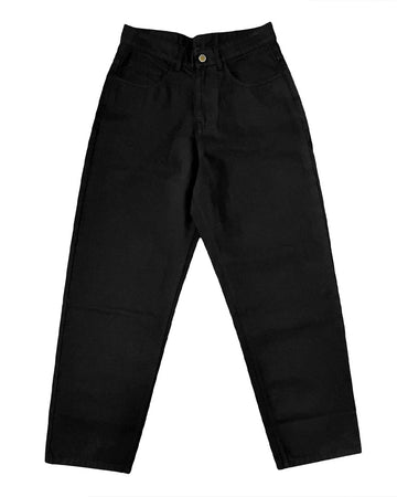 Wavy Jeans - Black