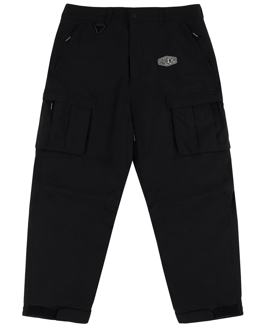 S2000 Insulated Cargo Snow Pants - Black